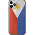 Philippines Flag Distressed iPhone 11 Pro Skin